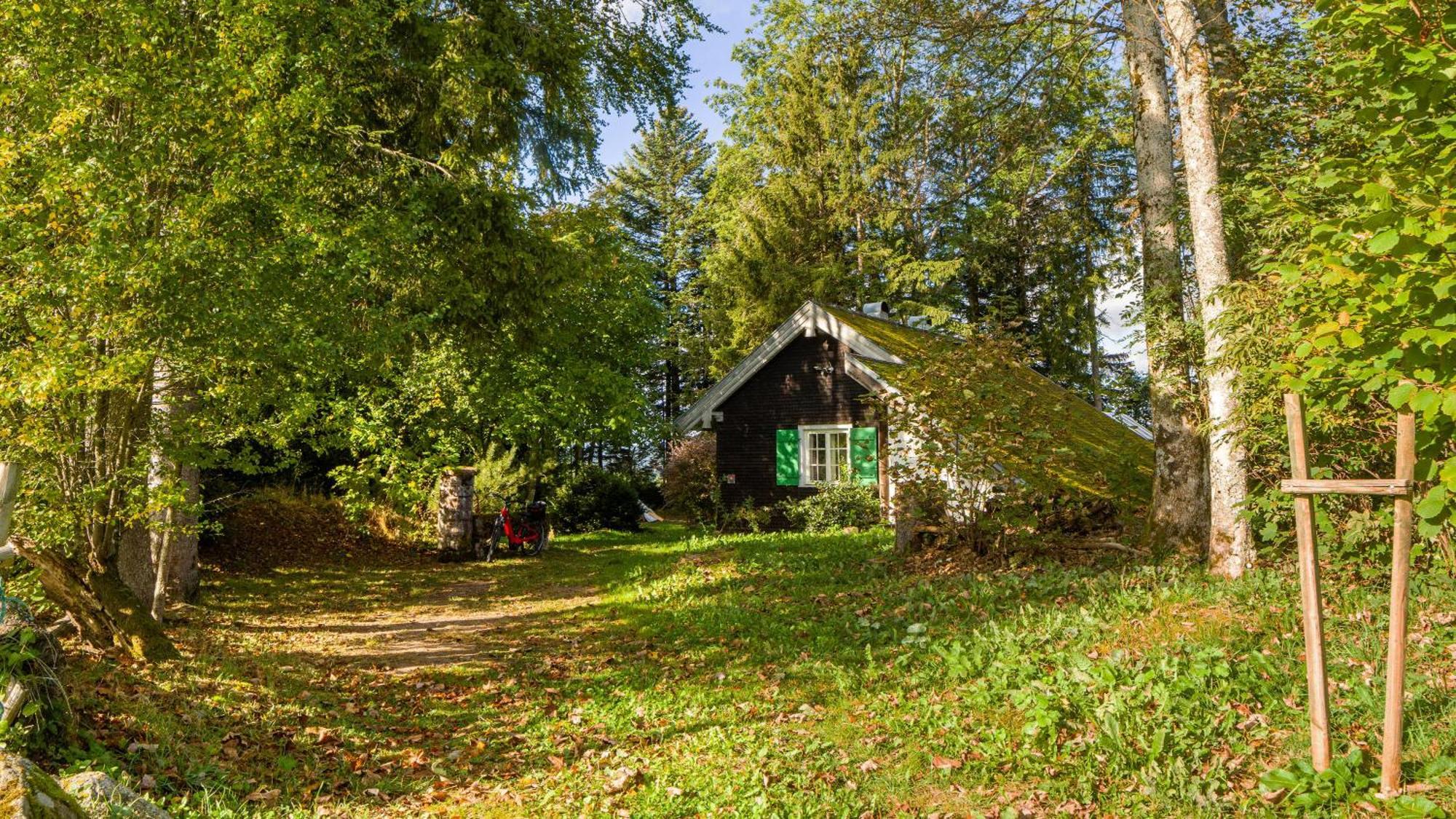 Das Schneiderhaus Höchenschwand Exterior foto